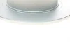 Диск тормозной (задний) Honda Accord VIII 08- (282x9) BOSCH 0 986 479 738 (фото 4)