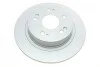 Диск тормозной (задний) Honda Accord VIII 08- (282x9) BOSCH 0 986 479 738 (фото 7)