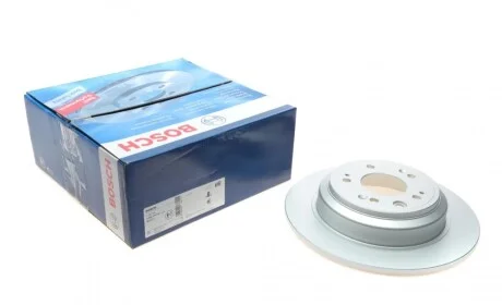 Диск тормозной (задний) Honda Accord VIII/IX 08- (305x9) BOSCH 0 986 479 740