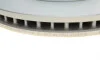 Диск тормозной (передний) Honda Accord VIII/IX 08- (320x32) BOSCH 0 986 479 741 (фото 4)