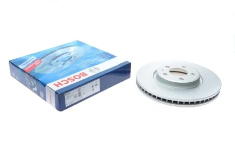 Диск тормозной (передний) Audi A4/A5/A6/A7/Q5 07- (320х30) BOSCH 0 986 479 753