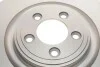 Диск тормозной (передний) Jaguar F-Type/S-Type/XF/XJ/XK 02- (355x32) (с покрытием) (вент.) BOSCH 0 986 479 754 (фото 4)