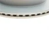 Диск тормозной (задний) Mazda CX-7 06-14 (301.8x18) (вентилируемый) BOSCH 0 986 479 757 (фото 3)