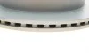 Диск тормозной (задний) Mazda CX-7 06-14 (301.8x18) (вентилируемый) BOSCH 0 986 479 757 (фото 4)