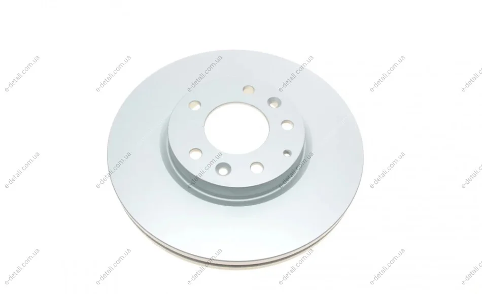 Диск тормозной (передний) Mazda CX-7 07-13 (295.7x28) BOSCH 0 986 479 758 (фото 1)