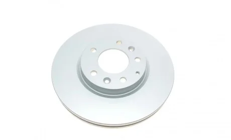 Диск тормозной (передний) Mazda CX-7 07-13 (295.7x28) BOSCH 0 986 479 758