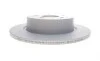 Диск тормозной (задний) Ford C-Max 10-/Kuga/Transit Connect 13- (279.9x11) (с покрытием) BOSCH 0986479762 (фото 2)