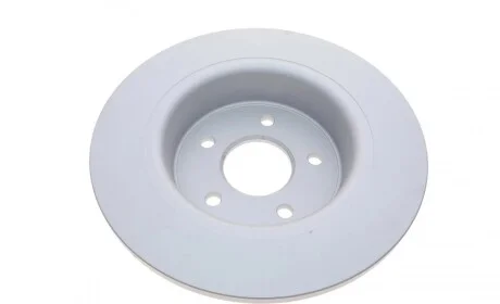 Диск тормозной (задний) Ford C-Max 10-/Kuga/Transit Connect 13- (279.9x11) (с покрытием) BOSCH 0986479762