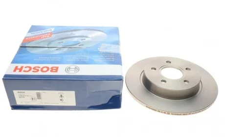 Диск тормозной (задний) Ford Focus III 10- (271x11) BOSCH 0 986 479 763