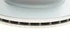 Диск тормозной (передний) BMW 1 (E81/E87/E88/E82)/3 (E90-E93) 04-13 (338x26) (с покрытием) (вентил.) BOSCH 0 986 479 773 (фото 7)