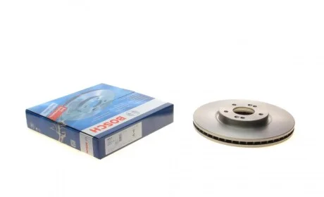 Диск тормозной (передний) Hyundai Santa Fe 06-/Kia Sorento 09- (321x28) BOSCH 0 986 479 786