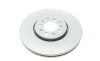 Диск тормозной (передний) Skoda Fabia 99-/Rapid 13-/Roomster 06-15/VW Golf (288x25)(с покр.)(вент.) BOSCH 0 986 479 914 (фото 4)