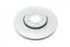 Диск тормозной (передний) Skoda Fabia 99-/Rapid 13-/Roomster 06-15/VW Golf (288x25)(с покр.)(вент.) BOSCH 0 986 479 914 (фото 6)