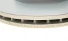 Диск тормозной (передний) Opel Combo 01- (280x25) BOSCH 0 986 479 919 (фото 4)