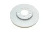 Диск тормозной (передний) Opel Combo 01- (280x25) BOSCH 0 986 479 919 (фото 6)