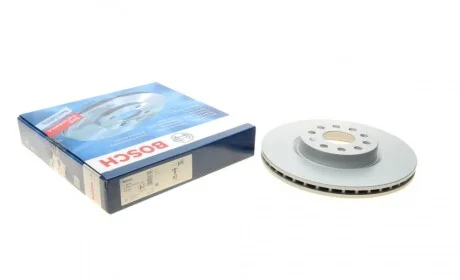 Диск тормозной (передний) VW Caddy III 04- (312x25.1) (с покрытием) BOSCH 0 986 479 932