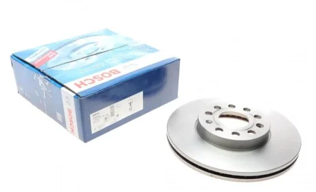 Диск тормозной (передний) VW Caddy III 04- (287.8x25) BOSCH 0 986 479 939