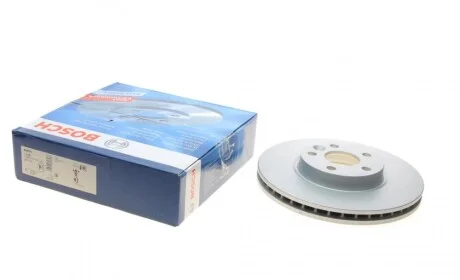 Диск тормозной (передний) Range Rover Evoque/Freelander/Volvo S60/S80 11- (300x28) BOSCH 0 986 479 974