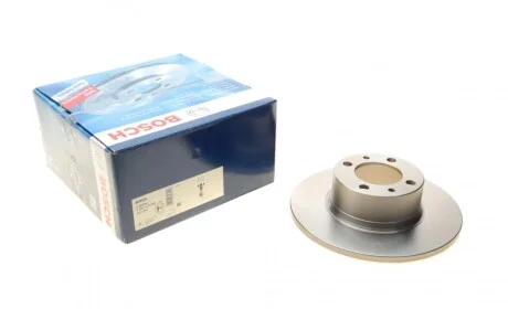 Диск гальмівний (передній) Lada 2101-2107/2121/2131 70- (252.5х10.1) BOSCH 0 986 479 988