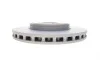 Диск тормозной (передний) MB A-class (W176)/B-class (W246/W242) 11-18 (295x28) BOSCH 0 986 479 A01 (фото 5)