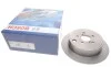Диск гальмівний (задній) Subaru Forester 08-/Impreza 08-/Outback 08- (286x10) BOSCH 0986479A10 (фото 1)