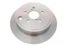 Диск гальмівний (задній) Subaru Forester 08-/Impreza 08-/Outback 08- (286x10) BOSCH 0986479A10 (фото 4)