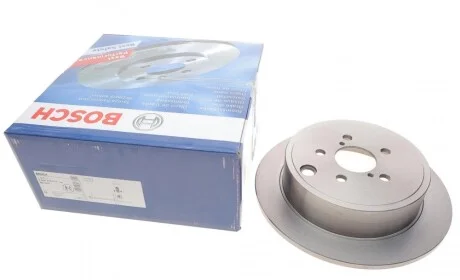 Диск тормозной (задний) Subaru Forester 08-/Impreza 08-/Outback 08- (286x10) BOSCH 0986479A10