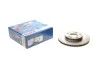 Диск тормозной (передний) Hyundai Elantra/I30 II 11-/Kia Cee'D/ Cerato III 13- (280x23) BOSCH 0 986 479 A12 (фото 1)
