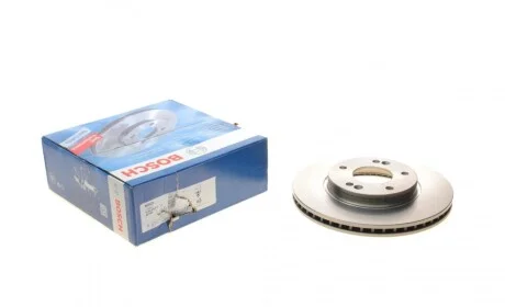 Диск тормозной (передний) Hyundai Elantra/I30 II 11-/Kia Cee'D/ Cerato III 13- (280x23) BOSCH 0 986 479 A12