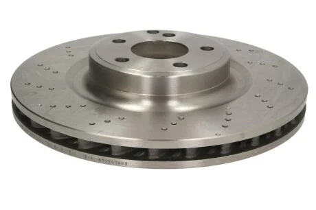 Тормозной диск BOSCH 0986479A17
