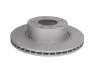 Диск тормозной BOSCH 0986479A18 (фото 2)