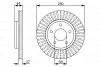 Тормозной диск BOSCH 0986479A28 (фото 1)