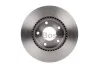 Тормозной диск BOSCH 0986479A28 (фото 3)