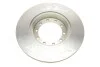 Диск гальмівний (задній) Ford Transit 2.2-3.2 TDCi 06-14 (284х16) BOSCH 0 986 479 A34 (фото 2)