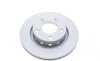 Диск тормозной (задний) Audi A6/VW Passat 98-05 (269х22) (с покрытием) BOSCH 0 986 479 A42 (фото 4)