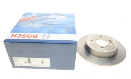 Диск тормозной (задний) Hyundai Accent IV 10-/Kia Rio III 11- (262.1x10) BOSCH 0 986 479 A44