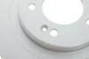 Диск тормозной (задний) Hyundai i30/Kia Ceed 11- (284x10) (полный) (с покрытием) BOSCH 0 986 479 A47 (фото 2)