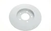 Диск тормозной (задний) Hyundai i30/Kia Ceed 11- (284x10) (полный) (с покрытием) BOSCH 0 986 479 A47 (фото 3)
