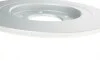 Диск тормозной (задний) Hyundai i30/Kia Ceed 11- (284x10) (полный) (с покрытием) BOSCH 0 986 479 A47 (фото 4)