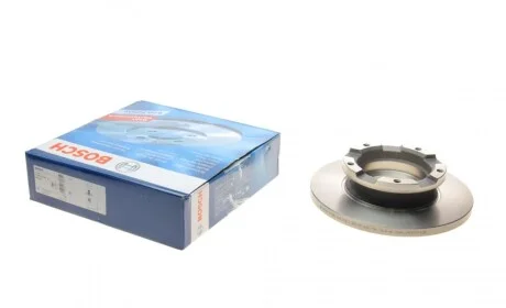 Диск тормозной (задний) Ford Transit 12- (288x16) (+ ABS) BOSCH 0 986 479 A50