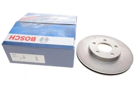 Диск тормозной (передний) Ford Meverick/Escape 01- (278x24) BOSCH 0986479A52