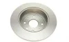 Диск тормозной (задний) Chevrolet Epica 2.0/2.5 06-11 (276x12) BOSCH 0 986 479 A56 (фото 2)