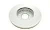 Диск тормозной (передний) MB A-class (W176)/B-class (W246/W242) 11-18 (295x28) BOSCH 0 986 479 A58 (фото 2)