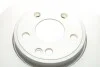 Диск тормозной (передний) MB A-class (W176)/B-class (W246/W242) 11-18 (295x28) BOSCH 0 986 479 A58 (фото 4)