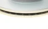 Диск тормозной (передний) Toyota Auris/Corolla 12- (277x26) BOSCH 0 986 479 A62 (фото 3)