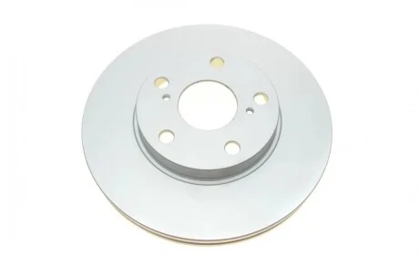Диск гальмівний (передній) Toyota Auris/Corolla 12- (277x26) BOSCH 0 986 479 A62