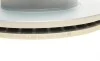 Диск тормозной (передний) Toyota Auris/Corolla 12- (277x26) BOSCH 0 986 479 A62 (фото 5)