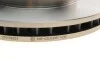 Диск тормозной (передний) Toyota Land Cruiser 4.2D 98-07 (322x32) BOSCH 0986479A64 (фото 3)