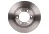 Диск гальмівний TOYOTA Land Cruiser [J15] \'\'F \'\'09>> BOSCH 0986479A65 (фото 1)
