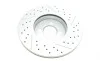 Диск тормозной (передний) Mini Cooper S 07-15 (294x22) (вентилир.) (с покрыт.) BOSCH 0 986 479 A69 (фото 2)